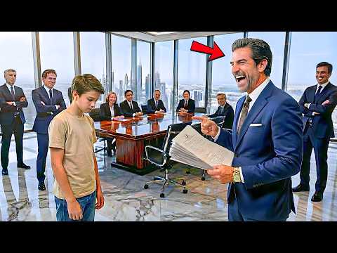 “TE DOY 1 MILLÓN SI TRADUCES ESTO” — EL MILLONARIO SE RÍE... PERO QUEDA EN SHOCK