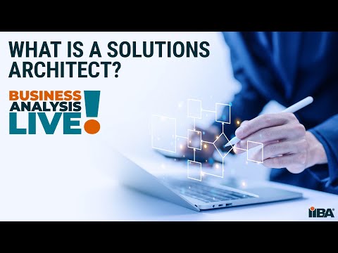 What is a Solutions Architect?