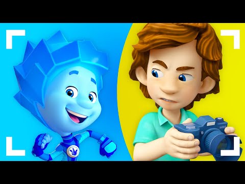 Tom versucht, das Geheimnis der Fixies aufzudecken! | Die Fixies | 4 Stunden Bildung für Kinder