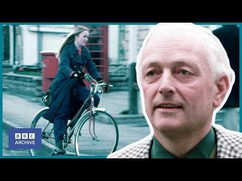 1973: BIKES - the Perfect Solution to the FUEL CRISIS? | Wheelbase | Retro Transport | BBC Archive