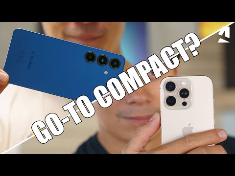 Samsung Galaxy S25 vs iPhone 16 Pro: Which one is the go-to compact phone?