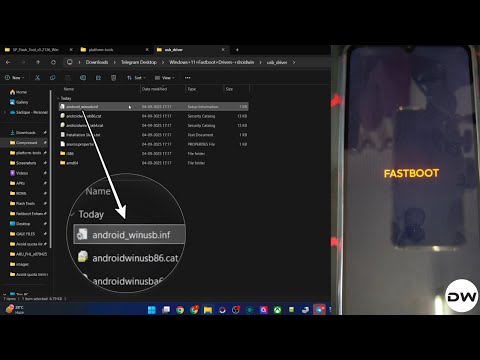 How to Install Fastboot Drivers in Windows [HINDI]