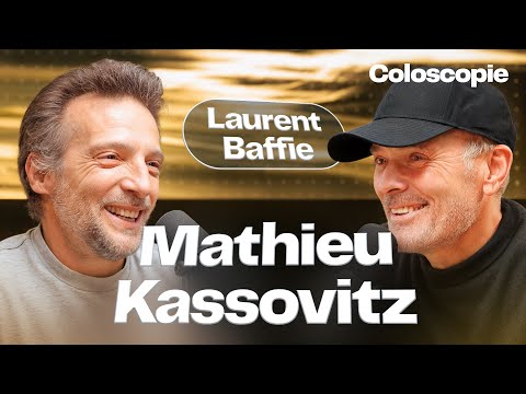 Coloscopie avec Mathieu Kassovitz