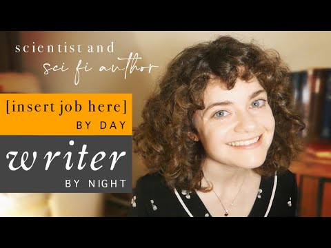 How to Write a Book Around a Full-Time Job