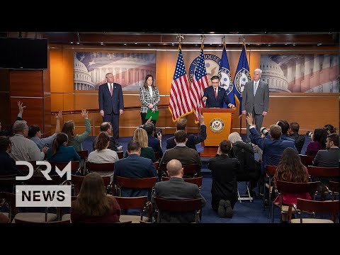 Full Press Conference: “You Can’t Be Arsonist and Firefighter” Republicans Torches Democrats | AC1F