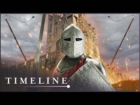 The Art Of Defending A Medieval Castle