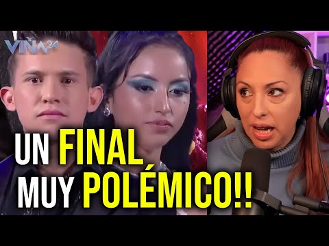 ROBO EN LA FINAL DE VIÑA DEL MAR 2024? | VOCAL COACH Reaction & Analysis