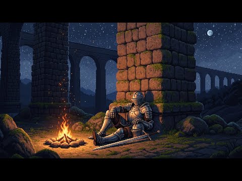 The fight is past... this place is kind