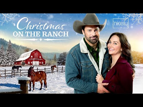 Christmas on the Ranch | Full Christmas Romance Movie