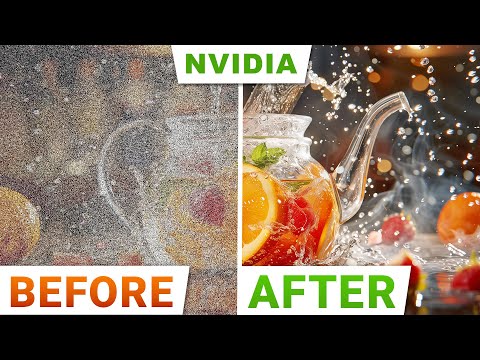 NVIDIA Just Supercharged Ray Tracing!