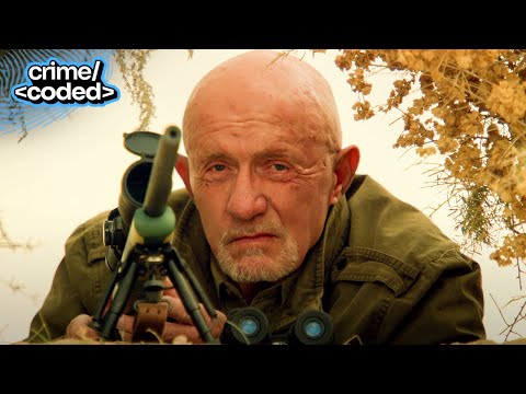 better call saul (2017) – mike snipes red shoes, exposes the cartel