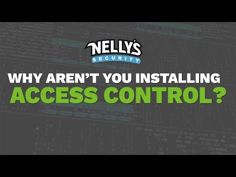Why Aren't You Installing Access Control? A Guide to Getting Started With Your First AC System