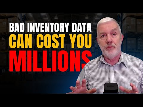 Bad Inventory Data can cost you Millions