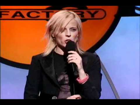 Paul Rodriguez presents us Maria Bamford