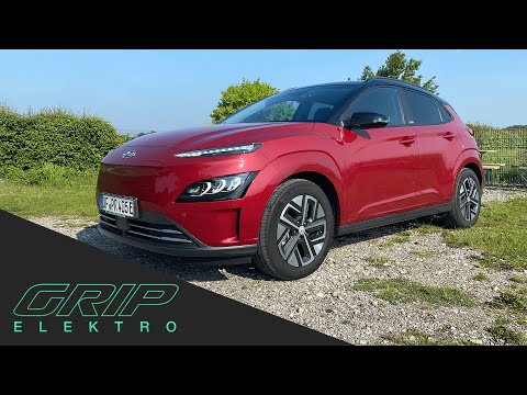 GRIP-Elektro-Check | Hyundai Kona Elektro | GRIP Elektro