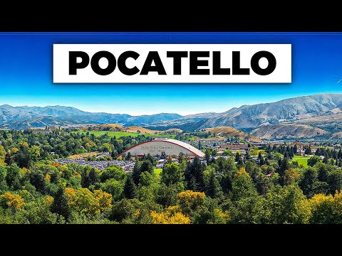 INSIDE Pocatello | Idaho’s #1 Most Underrated City
