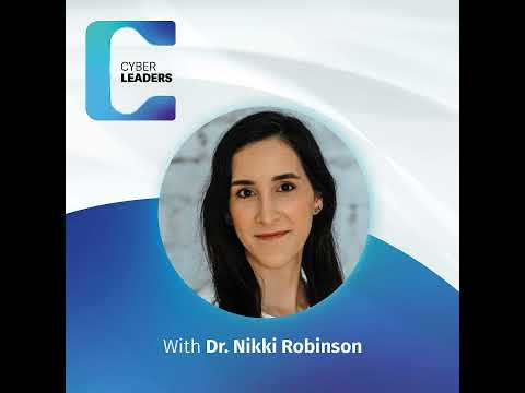 The Hidden Conflicts Inside Every Cyber Team with Dr. Nikki Robinson