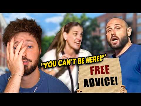 People Just Won't Stop Arguing With This Lawyer