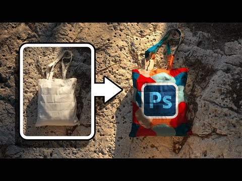 The Only Way to Create Realistic Design Mockups! - Photoshop Tutorial