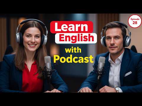 Sales Meeting in English | Learn English Quickly with Podcast | Episode 28