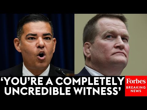 'A Blatant Lie': Tony Bobulinski And Robert Garcia Spar In Contentious Hearing On The Biden Family