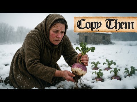 8 Medieval Crops That Fed Millions (And Could Save Us Again)