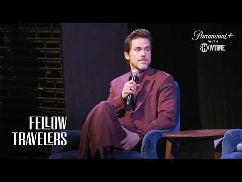 Fellow Travelers | Q&A with Matt Bomer, Allison Williams, Cast & Producers | FYC | SHOWTIME