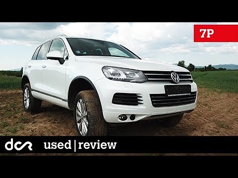 Buying a used Volkswagen Touareg II (7P) - 2010-2018, Buying advice with Common Issues
