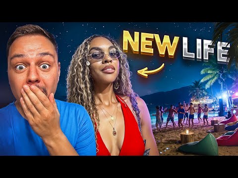 She Left the Netherlands for the Philippines