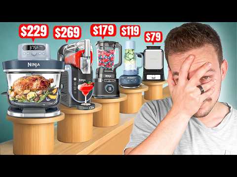 I Tested and Ranked EVERY Ninja Gadget