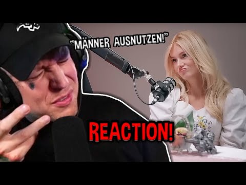 MUSS AUFPASSEN, was ich SAGE.. 😡 Funks "BÖSE MÄDCHEN" Podcast.. (KuchenTV) | MontanaBlack Reaktion