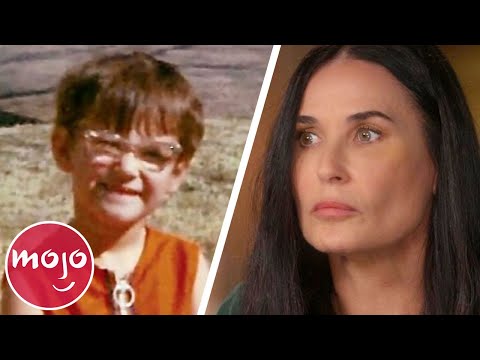 20 Celebrities Who Had Tragic Childhoods