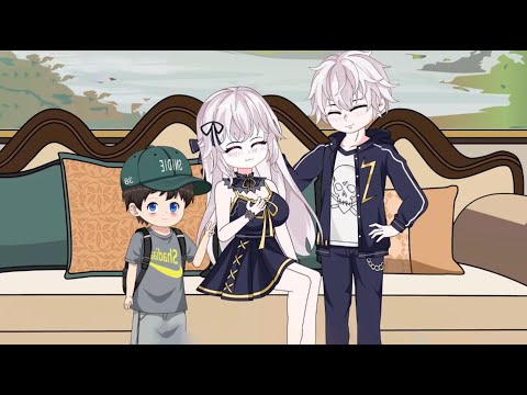 兄弟攻略失败后打起了我的攻略对象的主意，而我早就攻略成功，还和她有了一个七岁的儿子，没想到的是她很快就在兄弟的攻势下沦陷！#沙雕动画