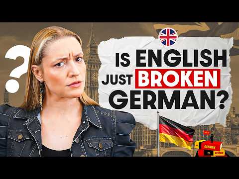 The Truth About English’s German Roots