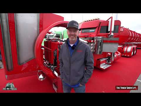 Troy Massey's Bocephus at MATS 2024