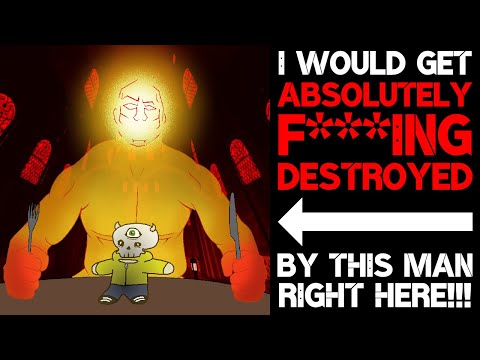 Ranking ULTRAKILL Enemies that I could BEAT in a FIGHT