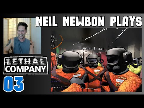 Still DYING (of laughter) in Lethal Company!