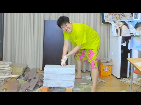 감스트 격파30단계 챌린지 SMASH STEP 30 CHALLENGE