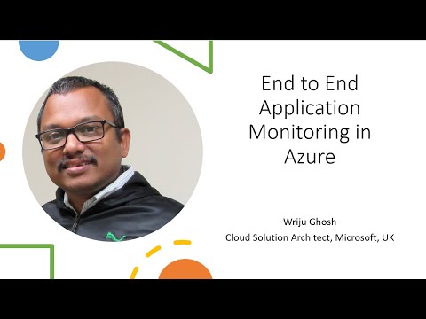 End to End Monitoring using Azure Application Insights