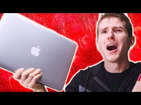 Stop Buying the MacBook Air
