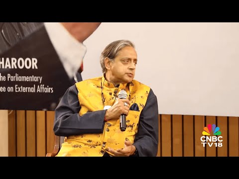 Dr Shashi Tharoor's Talk for CUTS International on Viksit Bharat