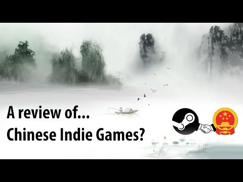 An in-depth look at China's growing indie games