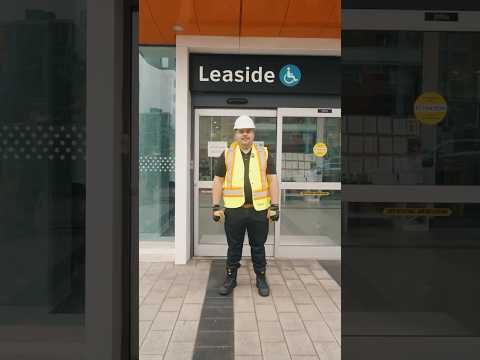 Behind the Scenes: Leaside Station – Line 5 Eglinton