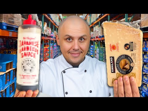 40 Products Pro Chefs Actually Buy at Costco