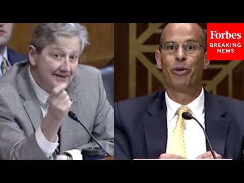 'Let Me Stop You, Judge, Because I've Heard This Song Before': Kennedy Grills Biden Nominee