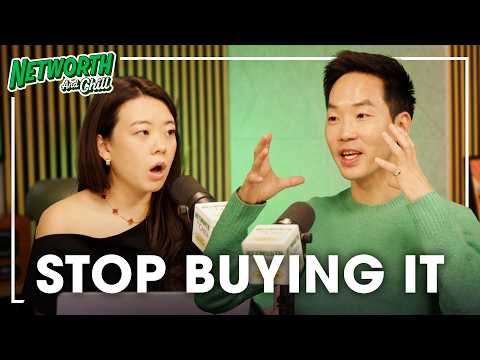 Why You're Overpaying for Skincare—and What a Dermatologist Would Buy Instead | Networth & Chill