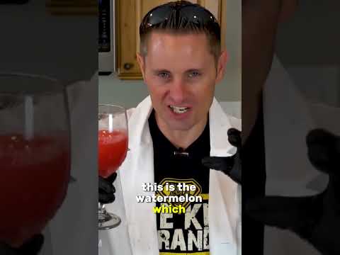 How To Make Carbonated Drinks With Dry Ice