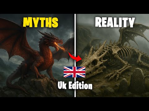 7 Mythical Creatures That REALLY Existed In the UNITED KINGDOM