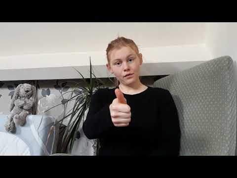 Yourself Himself Herself Themself Itself in ASL, REG: BDTRTUGW