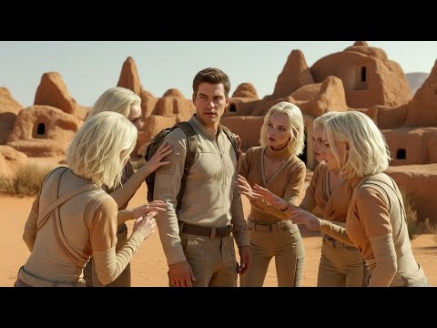 I Came to the Three-Sun Planet… Alien Women Surrounded Me and Looked at Me with Curiosity